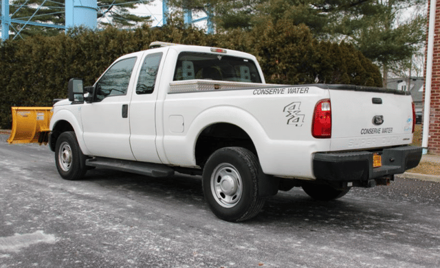 Image of Ford F-250 equipment image 1