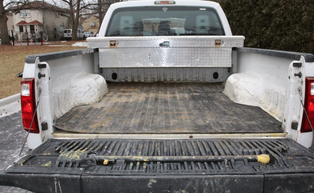 Image of Ford F-250 equipment image 2