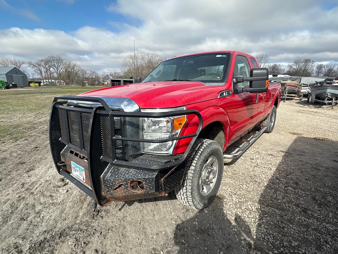 Image of Ford F-250 Primary image
