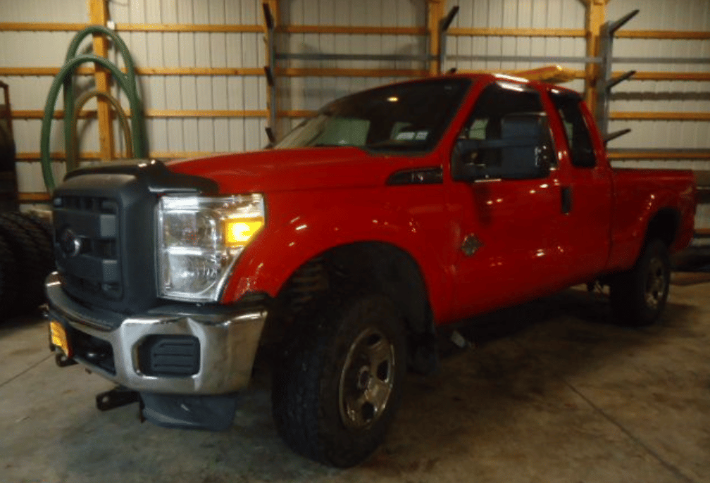 Image of Ford F-250 Primary image