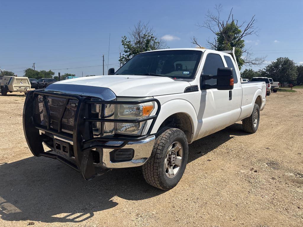 Image of Ford F-250 Primary image