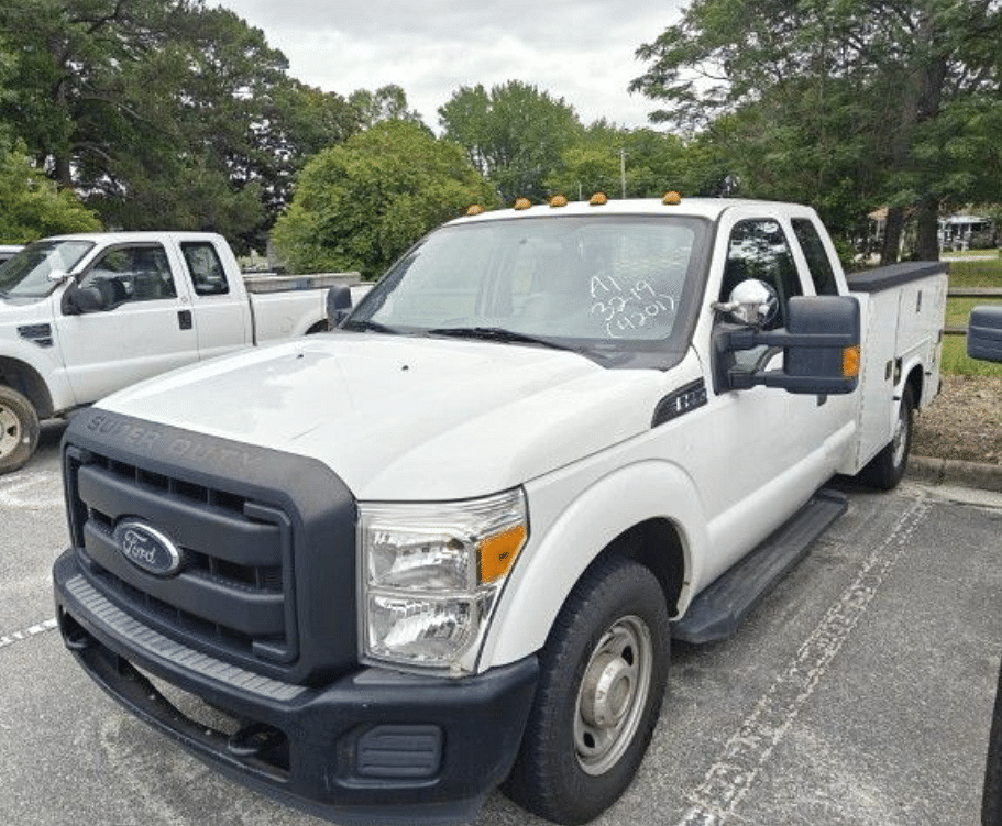 Image of Ford F-250 Primary image