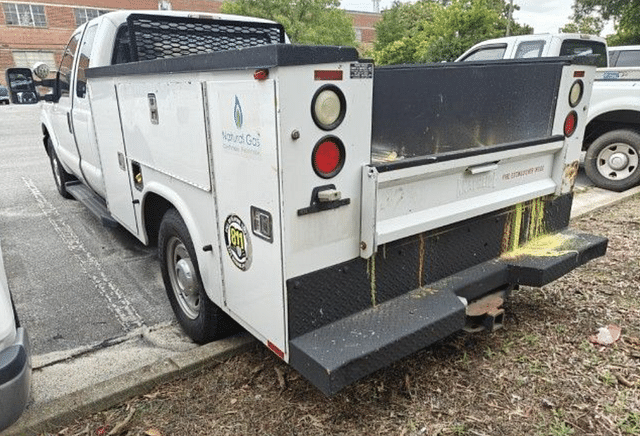 Image of Ford F-250 equipment image 1