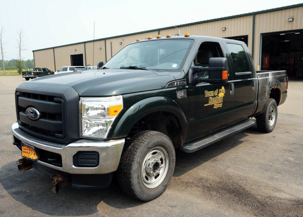 Image of Ford F-250 Primary image