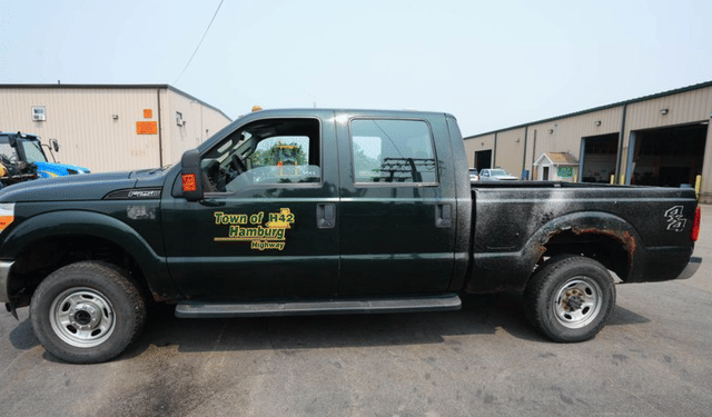 Image of Ford F-250 equipment image 1