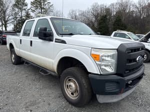 2012 Ford F-250 Image
