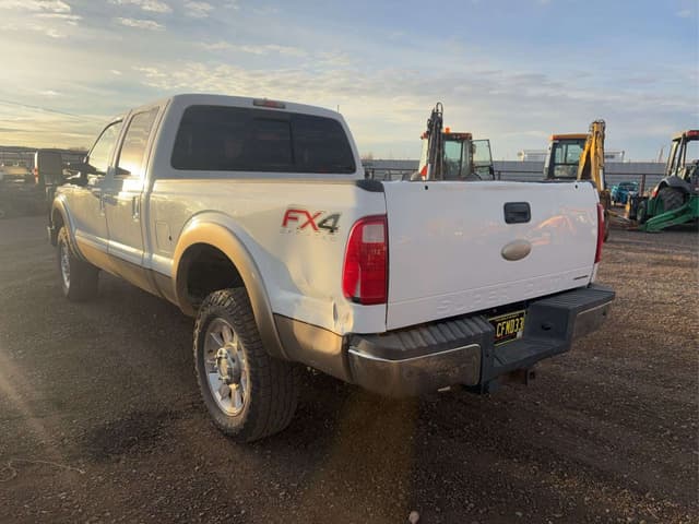 Image of Ford F-250 equipment image 1