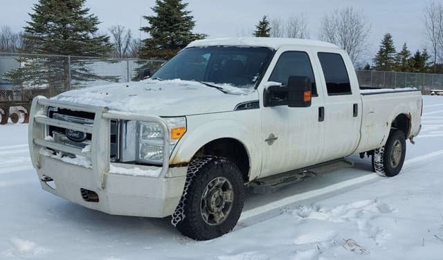 Image of Ford F-250 equipment image 2