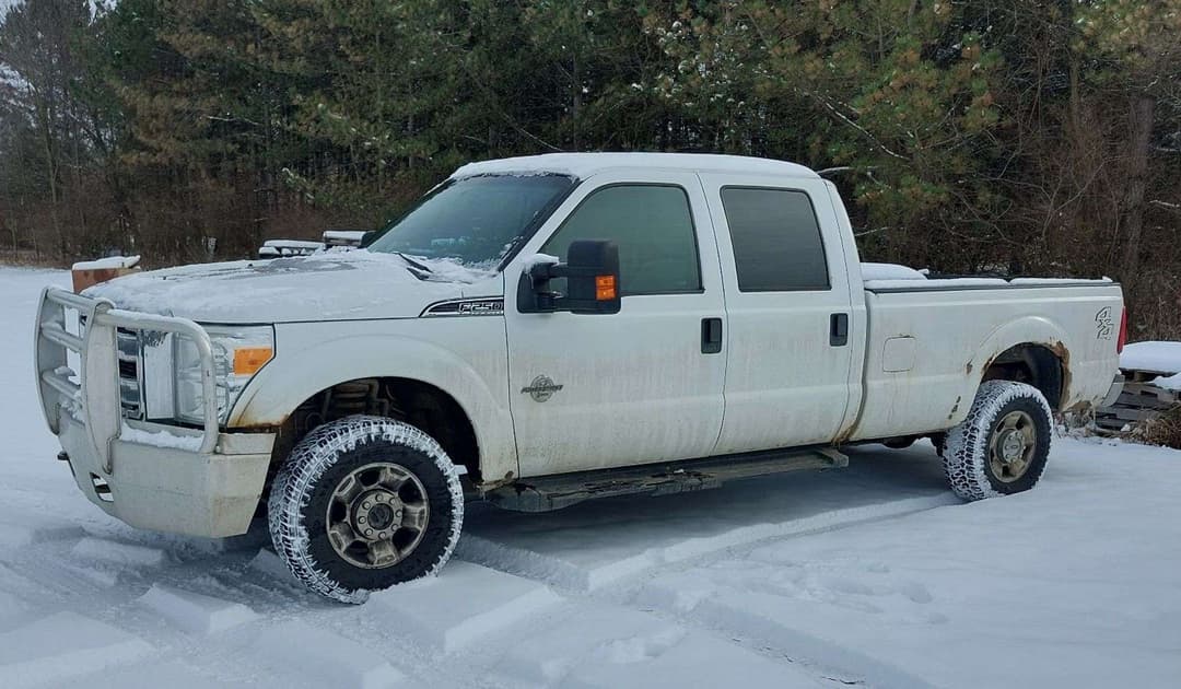 Image of Ford F-250 Primary image