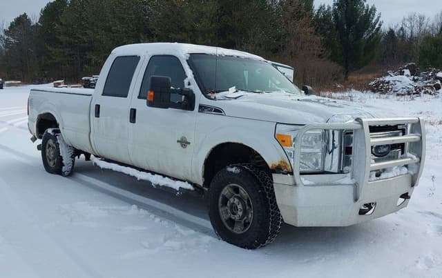 Image of Ford F-250 equipment image 1