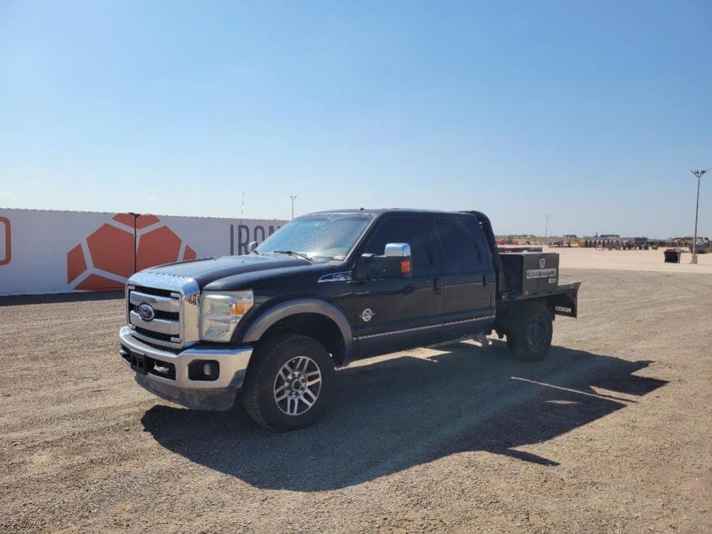 2012 Ford F-250 Equipment Image0