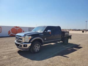 2012 Ford F-250 Image