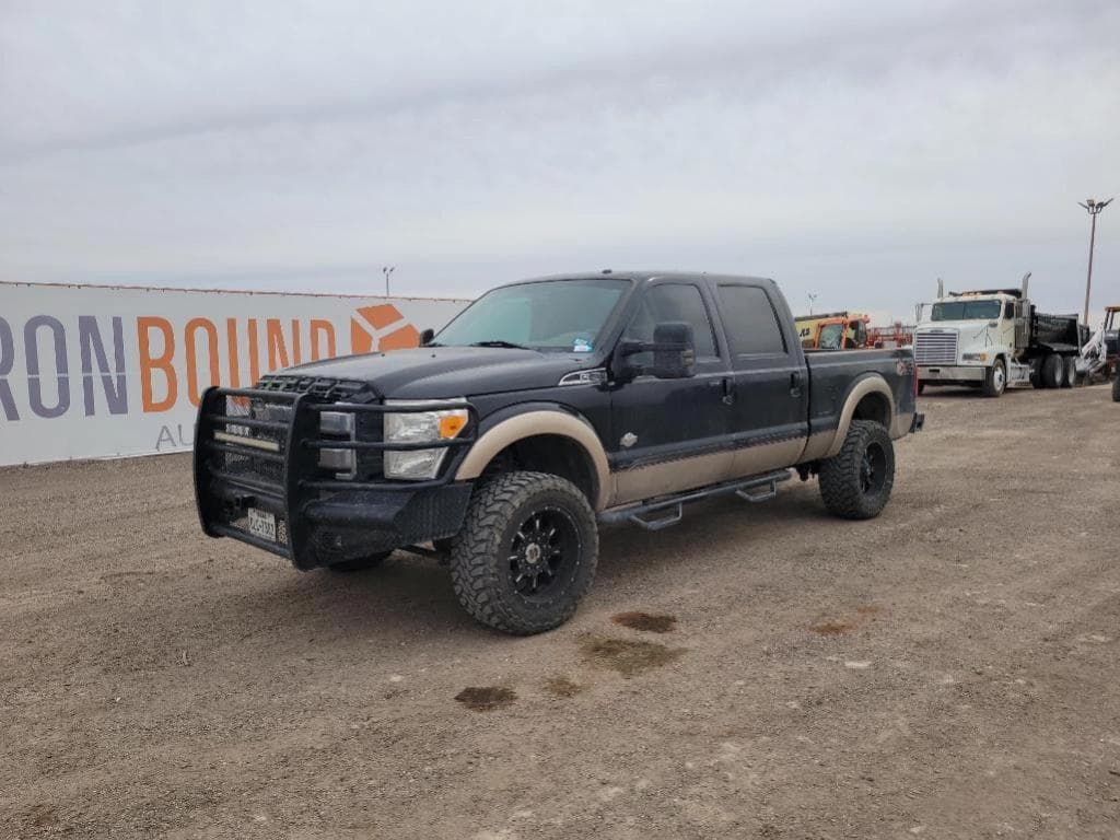 Image of Ford F-250 Primary image