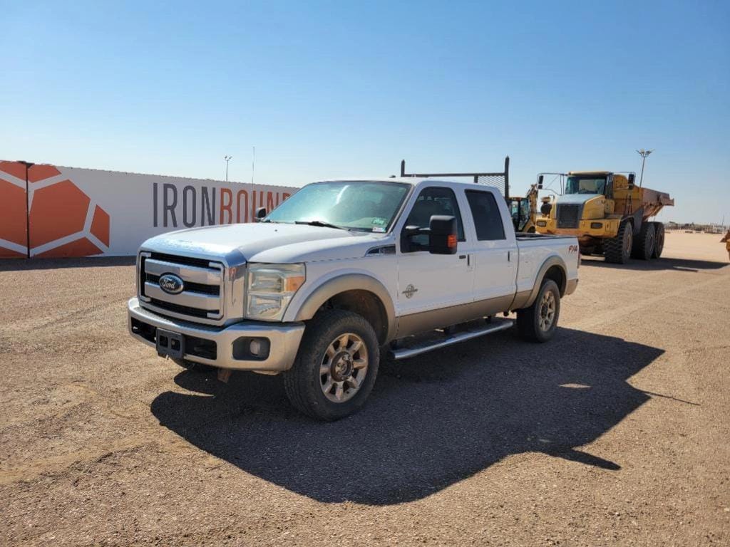 2012 Ford F-250 Equipment Image0