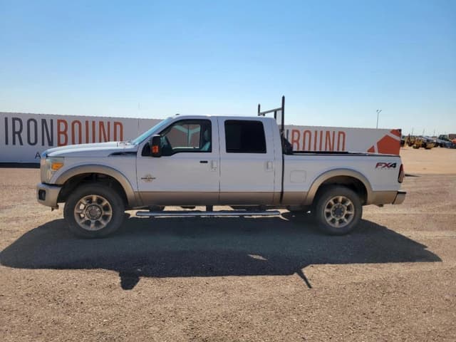 Image of Ford F-250 equipment image 1