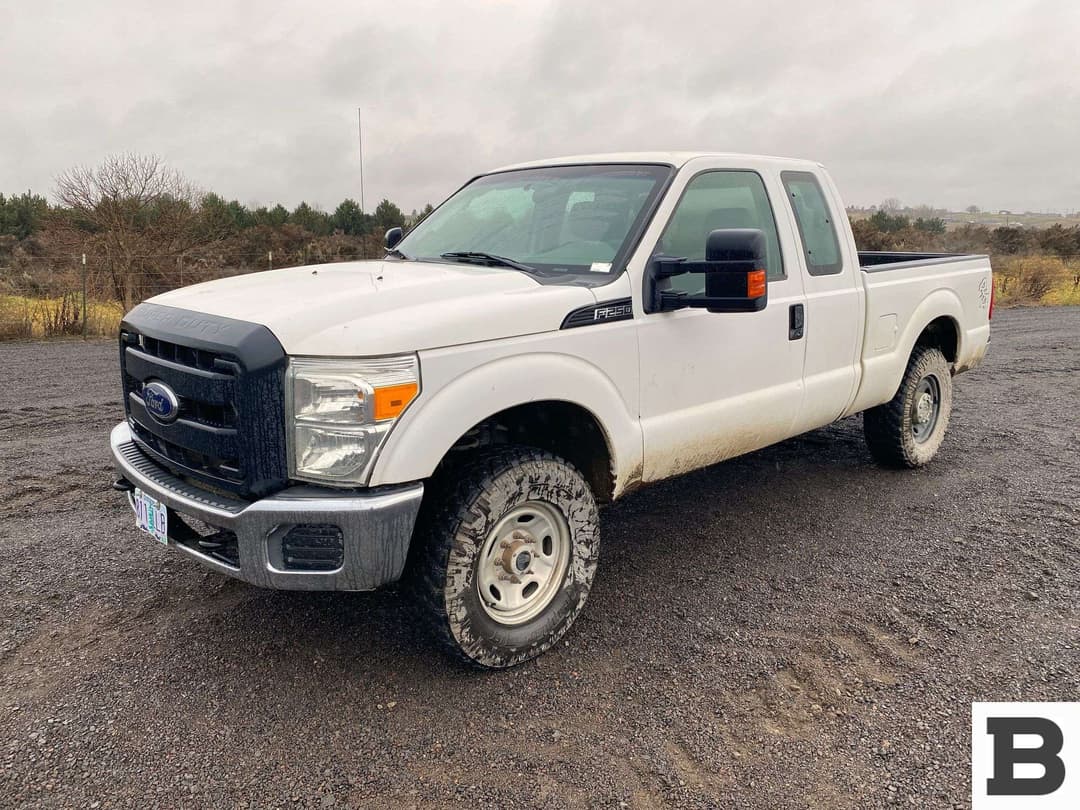 Image of Ford F-250 Primary image
