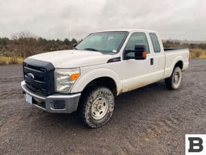 2012 Ford F-250 Image