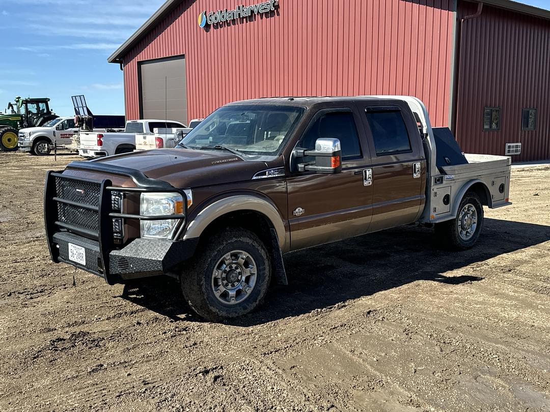 Image of Ford F-250 Primary image