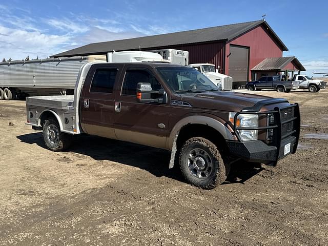 Image of Ford F-250 equipment image 1