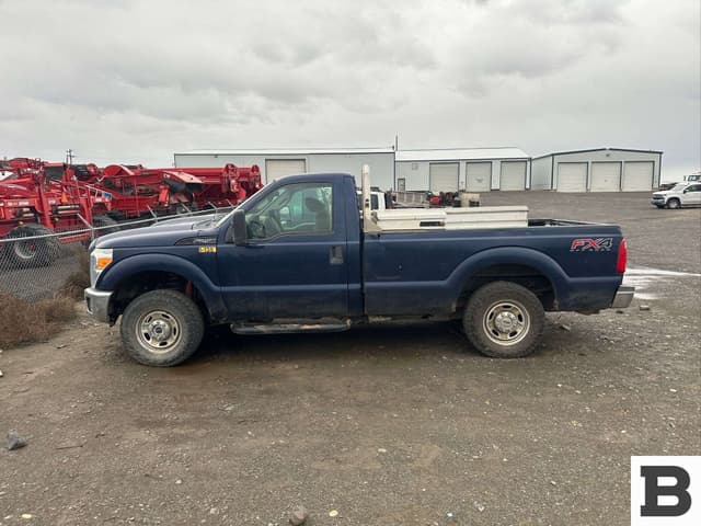 Image of Ford F-250 equipment image 1