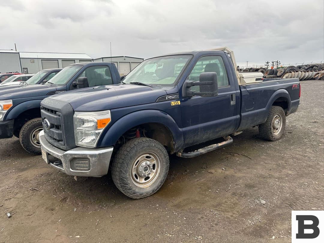Image of Ford F-250 Primary image