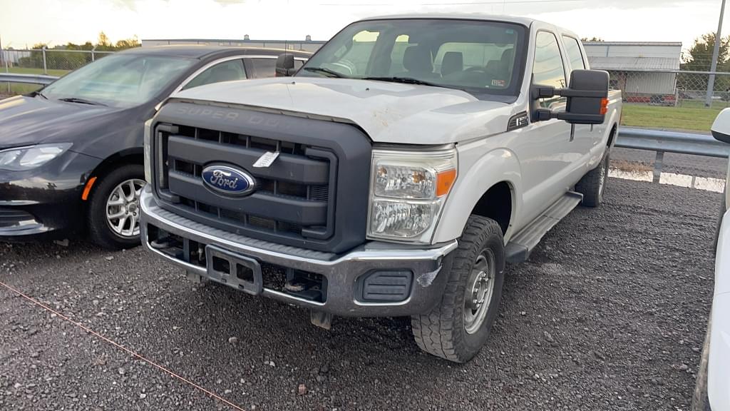 Image of Ford F-250 Primary image