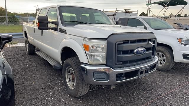 Image of Ford F-250 equipment image 2