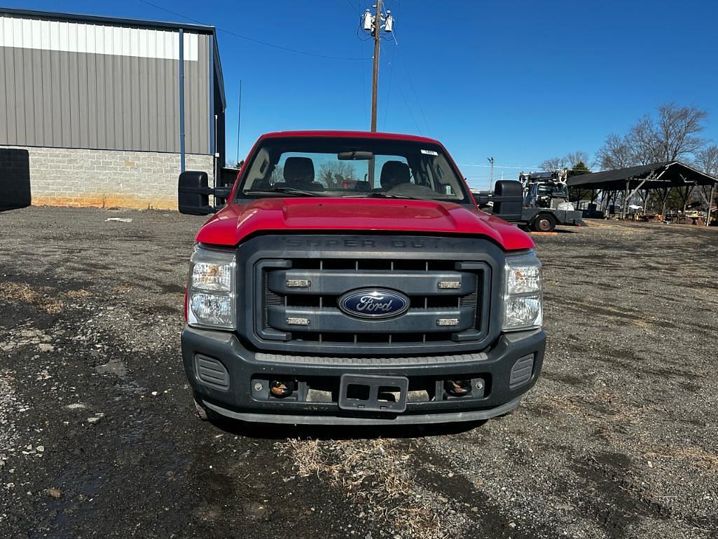 Image of Ford F-250 Primary image