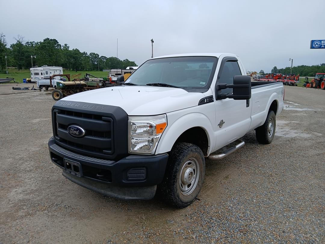 Image of Ford F-250 Primary image
