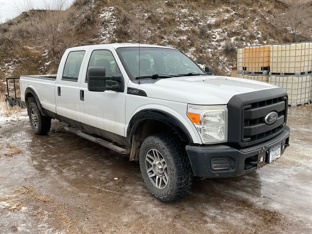 Image of Ford F-250 equipment image 2