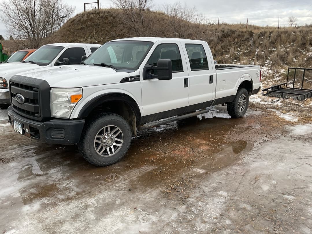 Image of Ford F-250 Primary image