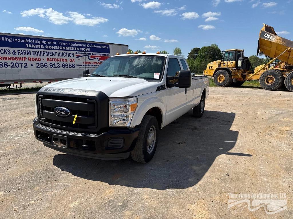 Image of Ford F-250 Primary image