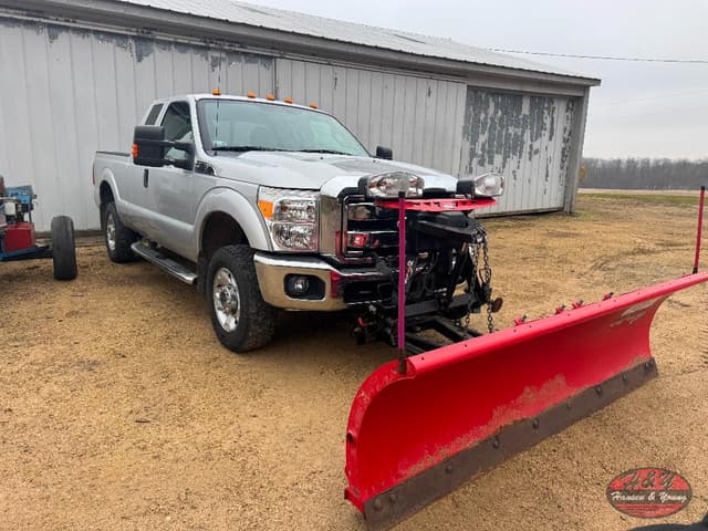 Image of Ford F-250 equipment image 1