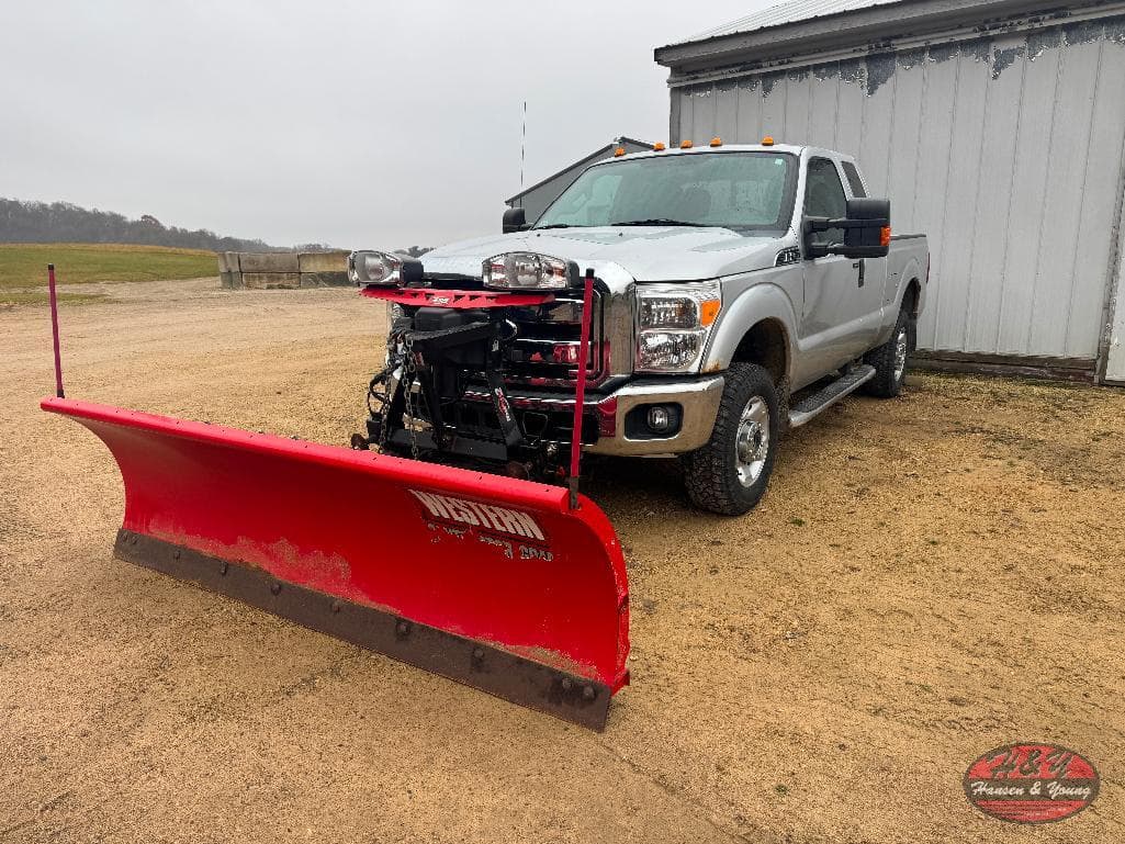 Image of Ford F-250 Primary image
