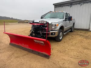 2012 Ford F-250 Image