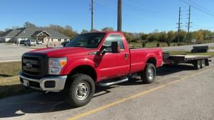 2012 Ford F-250 Image