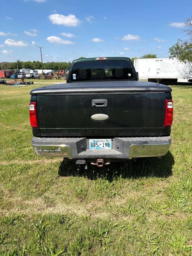 Image of Ford F-250 equipment image 4