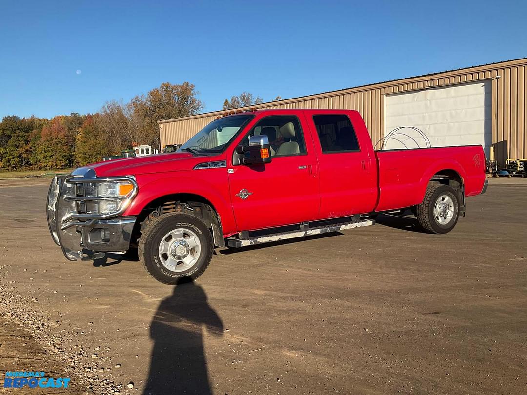 Image of Ford F-250 Primary image