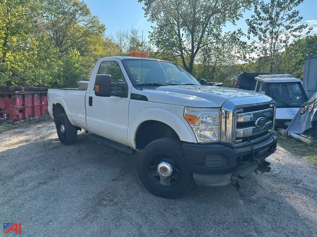 Image of Ford F-250 equipment image 4