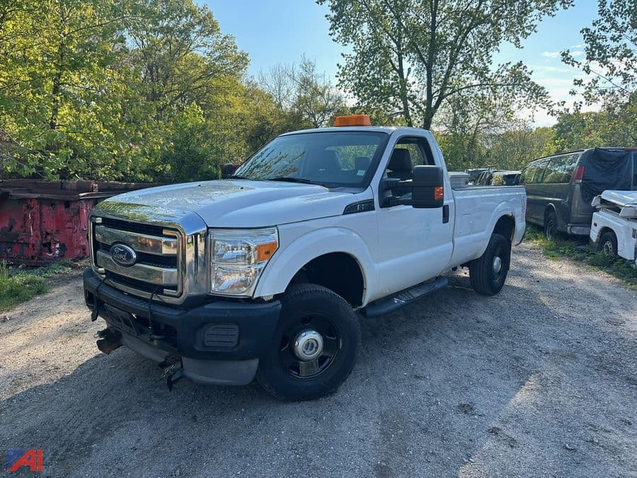 Image of Ford F-250 Primary image
