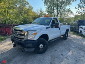 2012 Ford F-250 Image