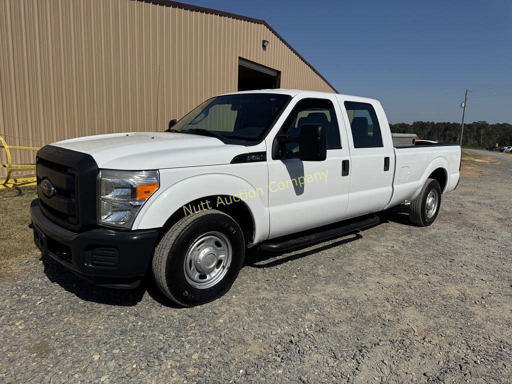 Image of Ford F-250 Primary image