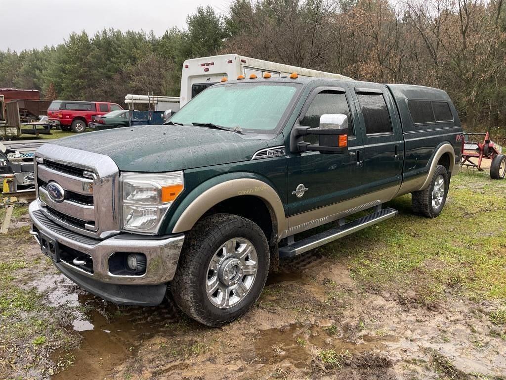 Image of Ford F-250 Primary image