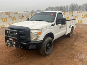 2012 Ford F-250 Image