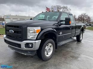 2012 Ford F-250 Equipment Image0