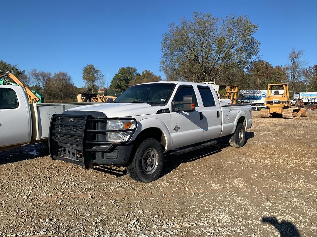 Image of Ford F-250 Primary image