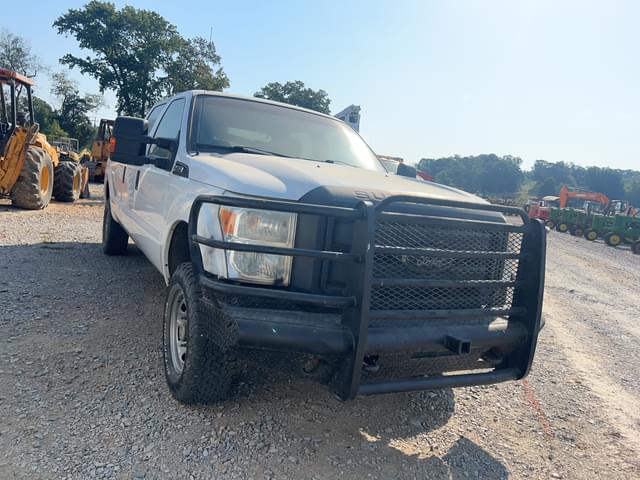 Image of Ford F-250 equipment image 4