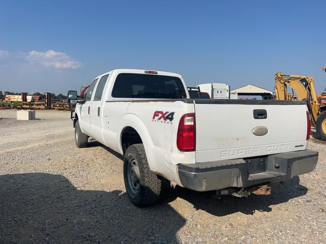 Image of Ford F-250 equipment image 1