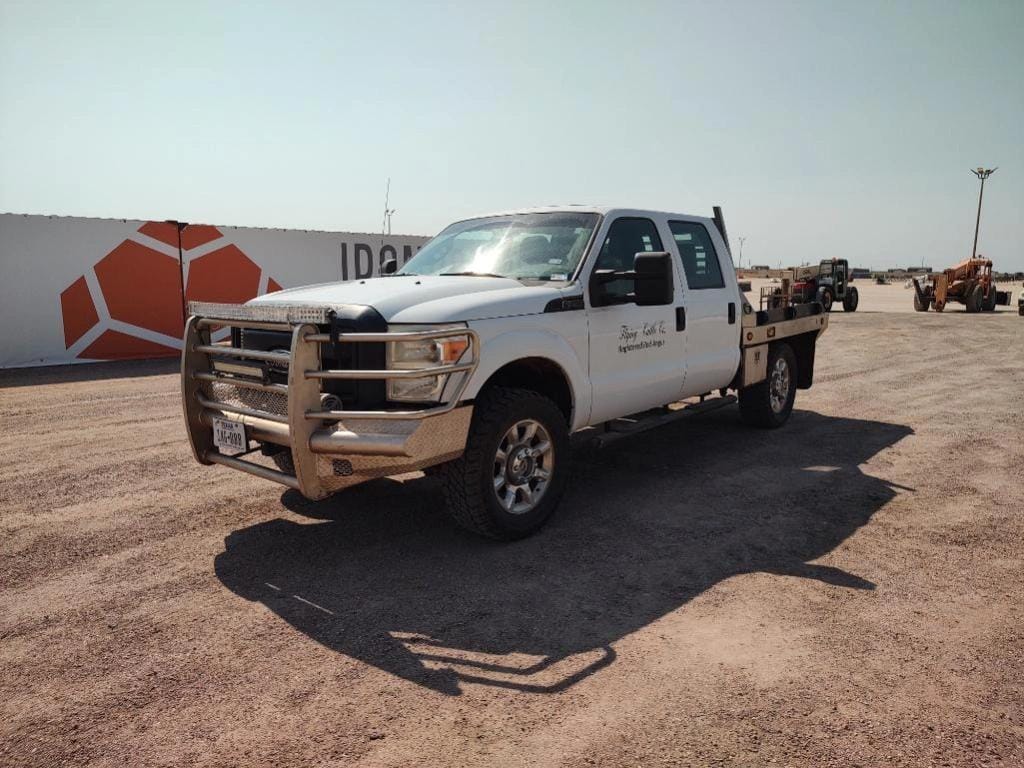 2012 Ford F-250 Equipment Image0