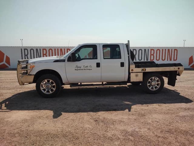 Image of Ford F-250 equipment image 1